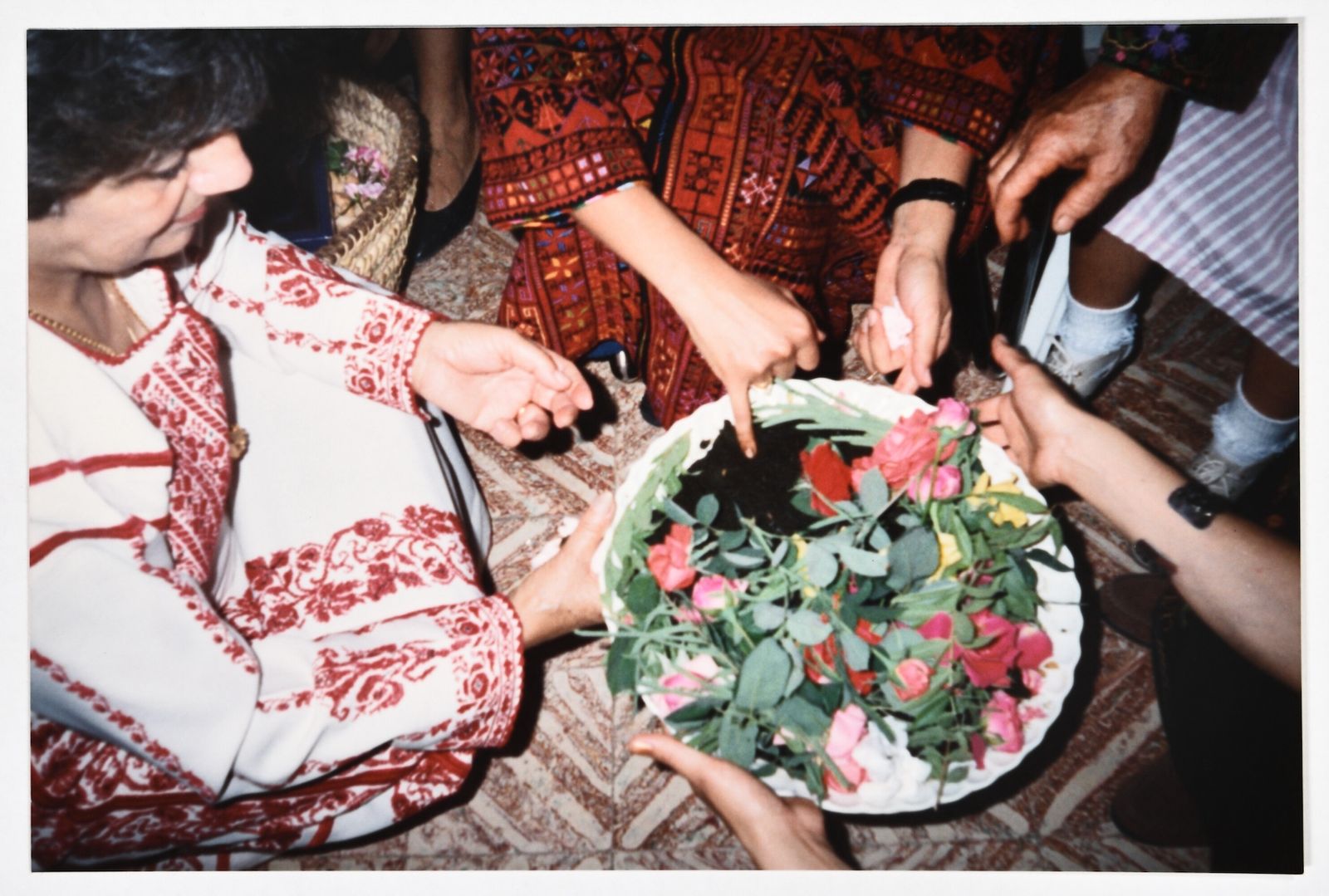 Palestinian textiles