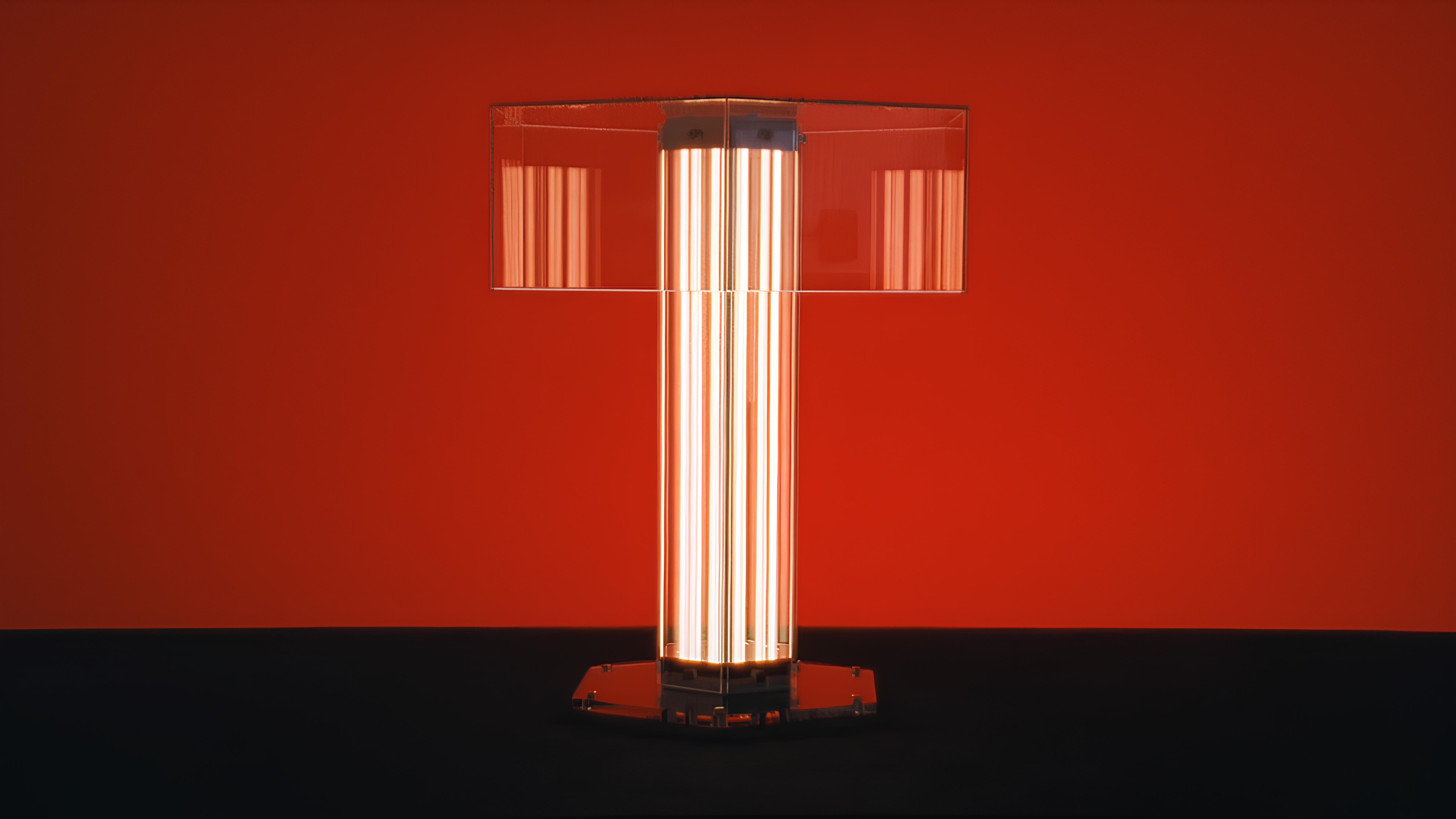 'Superwire' light, by Formafantasma, for Flos