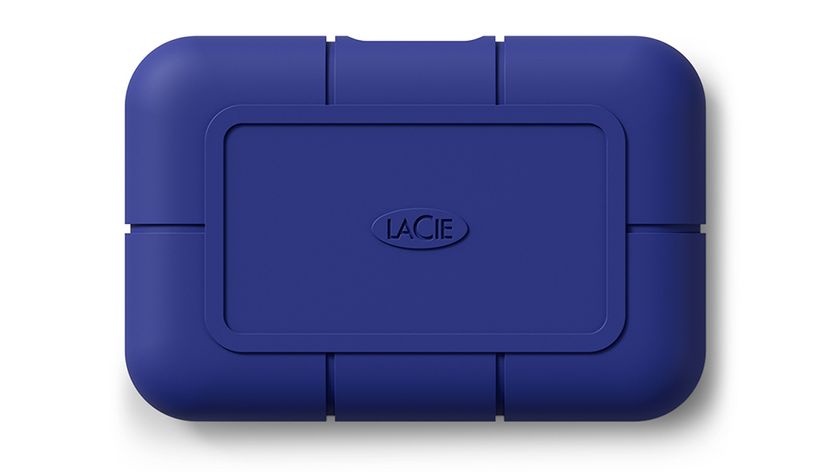 LaCie Rugged SSD Pro5