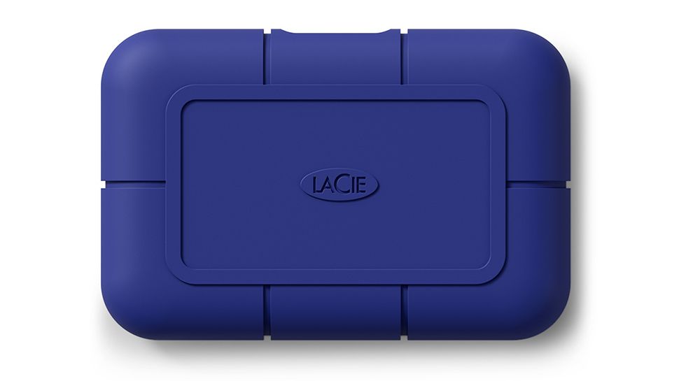 LaCie Rugged SSD Pro5