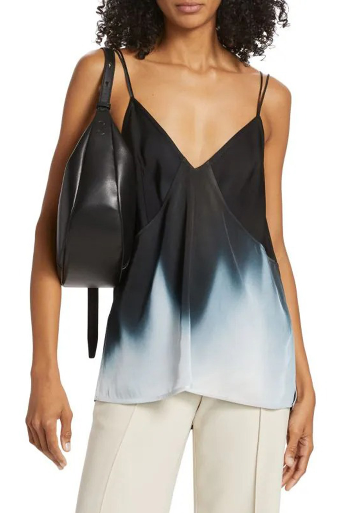 Sabine Ombré Gabardine Camisole