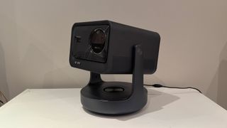 The Hisense C2 Ultra viewed from the side.