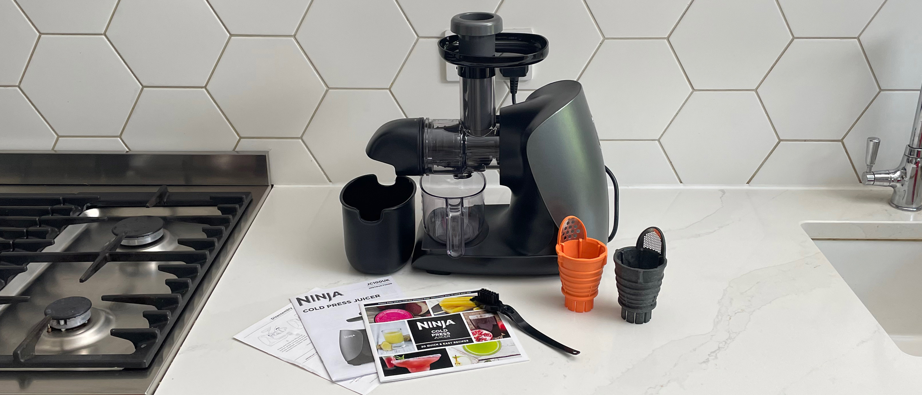 Ninja Cold Press Pro juicer review