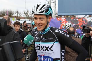 Terpstra makes the best of a challenging Gent-Wevelgem