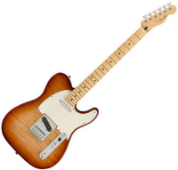Fender Player Telecaster Plus Top: Was $779.99, now $649.99