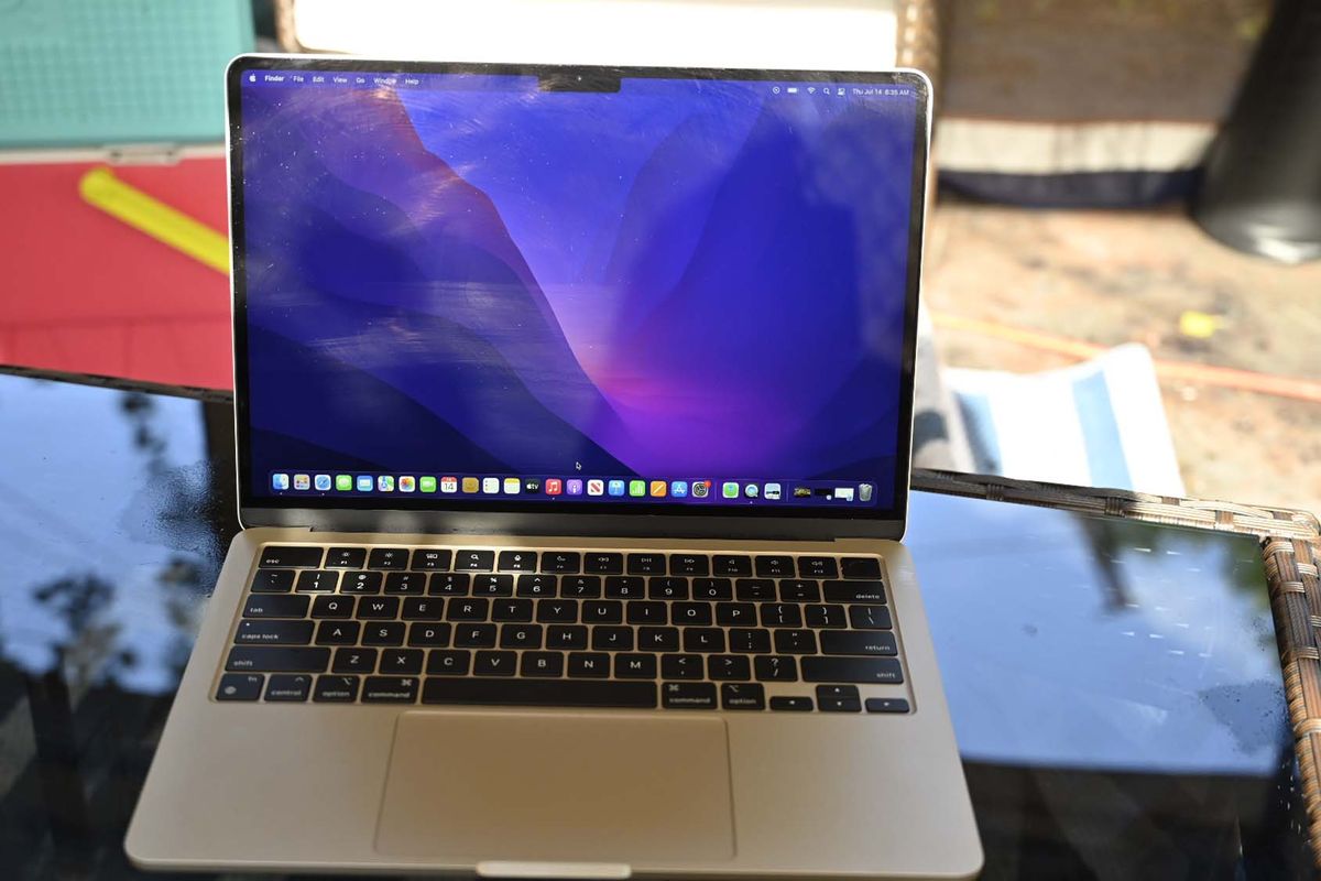 An M3 MacBook Air could be launching THIS YEAR — but something’s fishy…