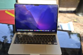 MacBook Air M2 review