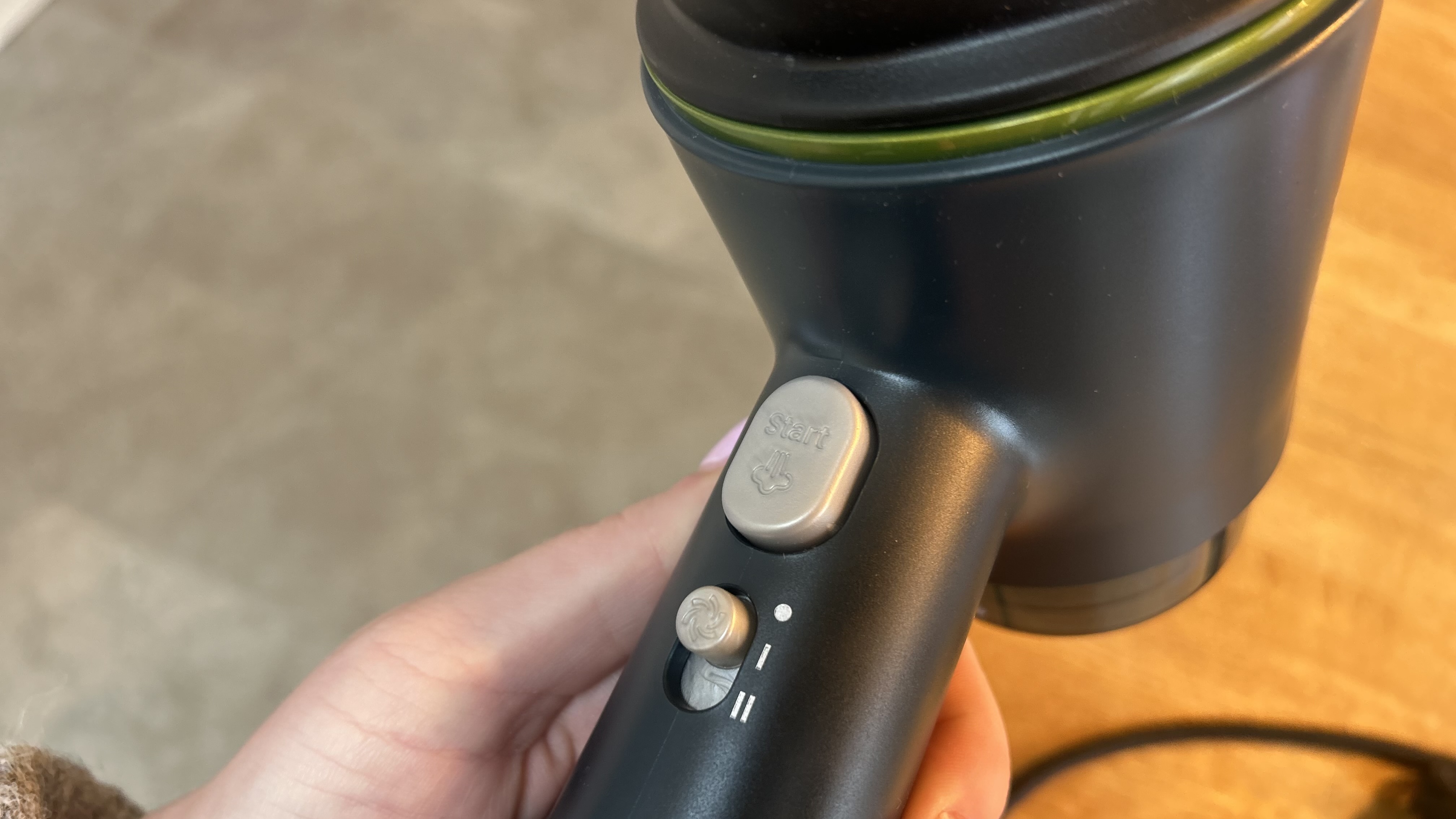 Tefal AeroSteam review