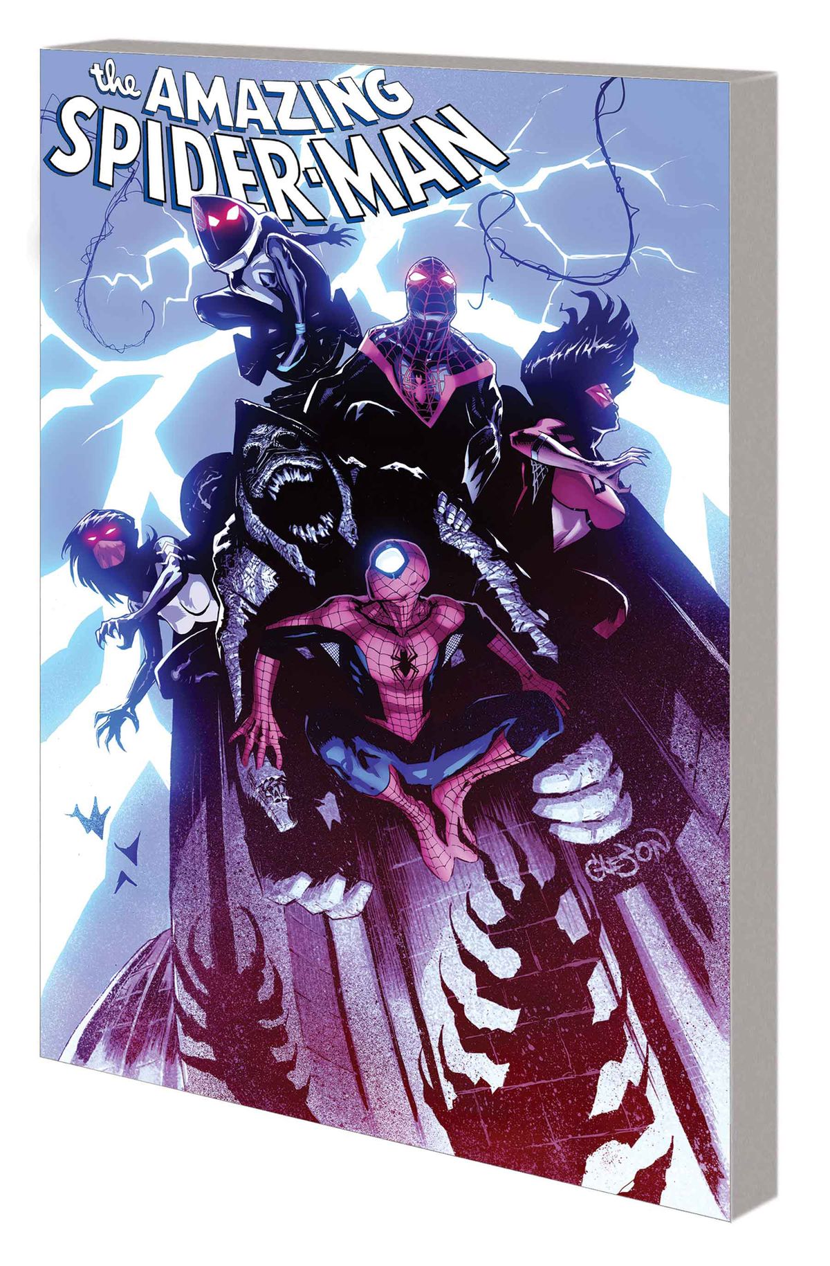 Marvel Comics February 2021 solicitations
