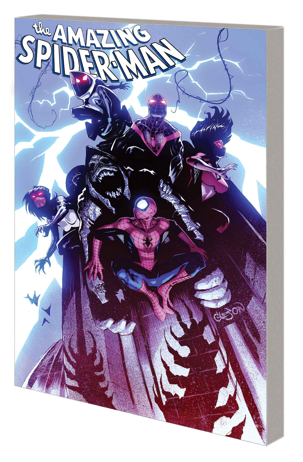 Marvel Comics February 2021 solicitations
