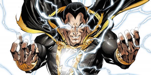 Nobody Cares About 'Black Adam' More Than The Rock