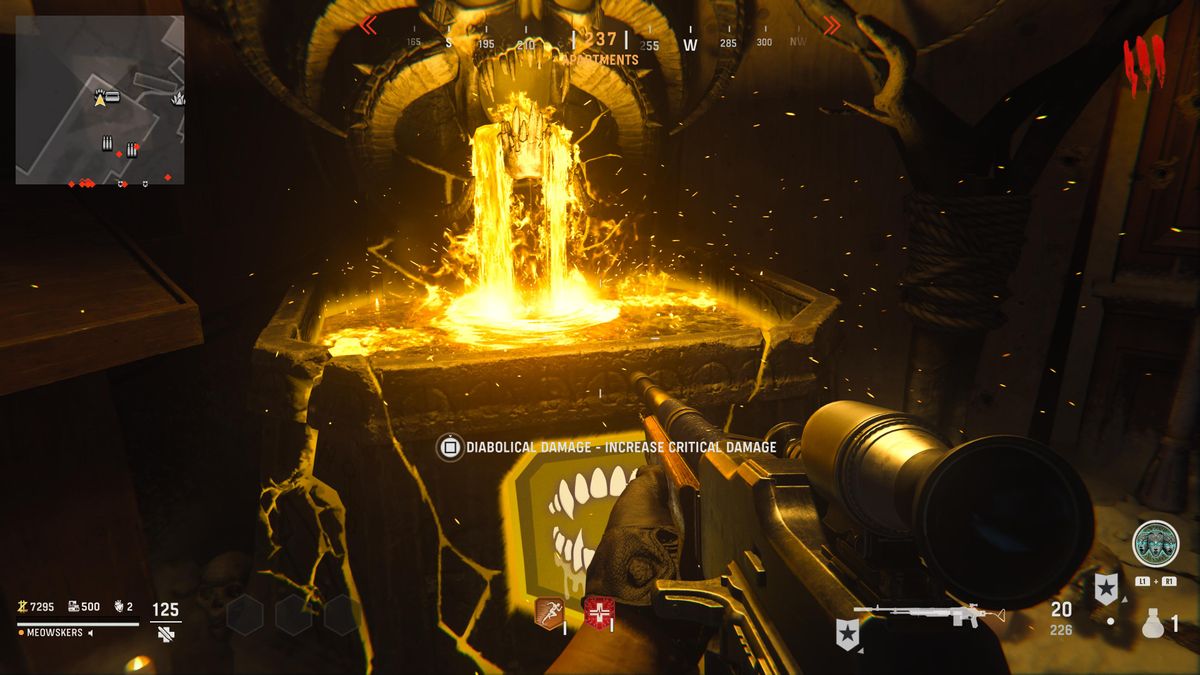 Vanguard Zombies perks guide GamesRadar+