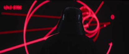 Darth Vadar makes a cameo in new Rogue One trailer