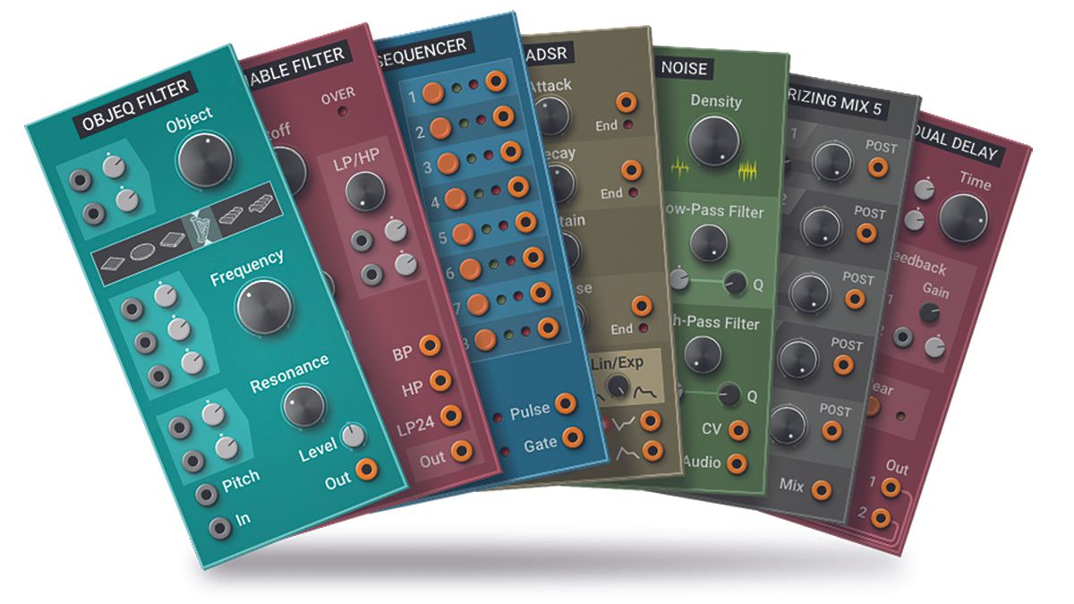 Applied Acoustics Systems Multiphonics CV-1 review | MusicRadar