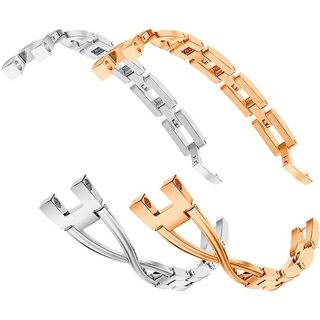 C2D JOY Stainless Steel Garmin Lily X-style Wristband