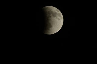 'Blood Moon' Lunar Eclipse