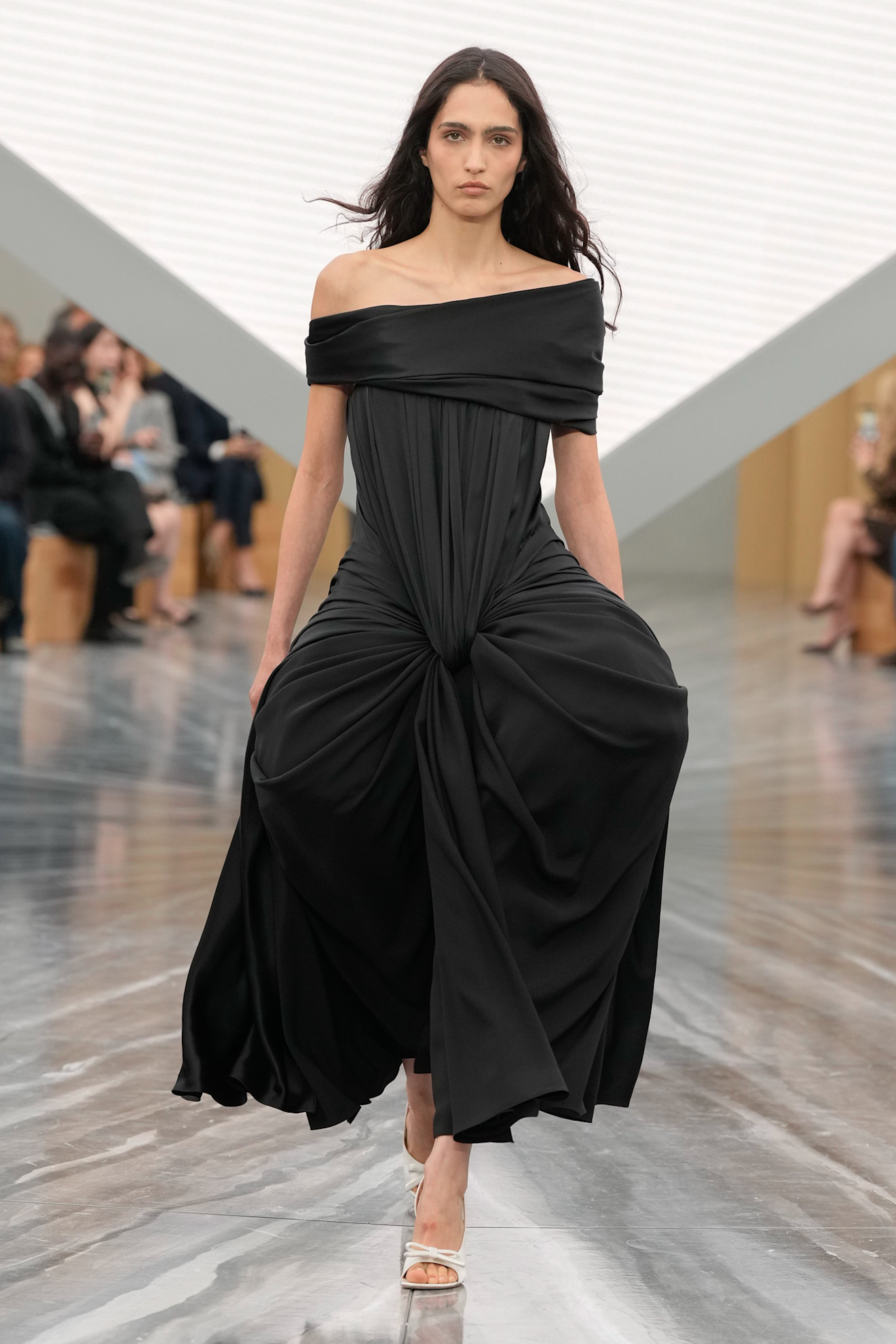 Dior Spring 2026 fashion show looks on the runway