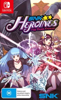 SNK Heroines: Tag Team Frenzy | AU$19 (usually AU$69.95)