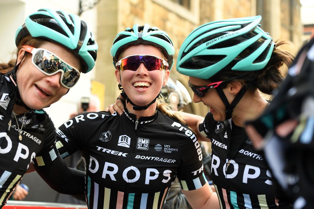 trek factory racing women's team