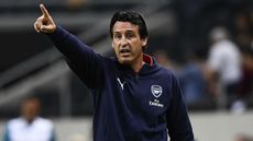 Unai Emery was appointed as Arsenal head coach in May 2018