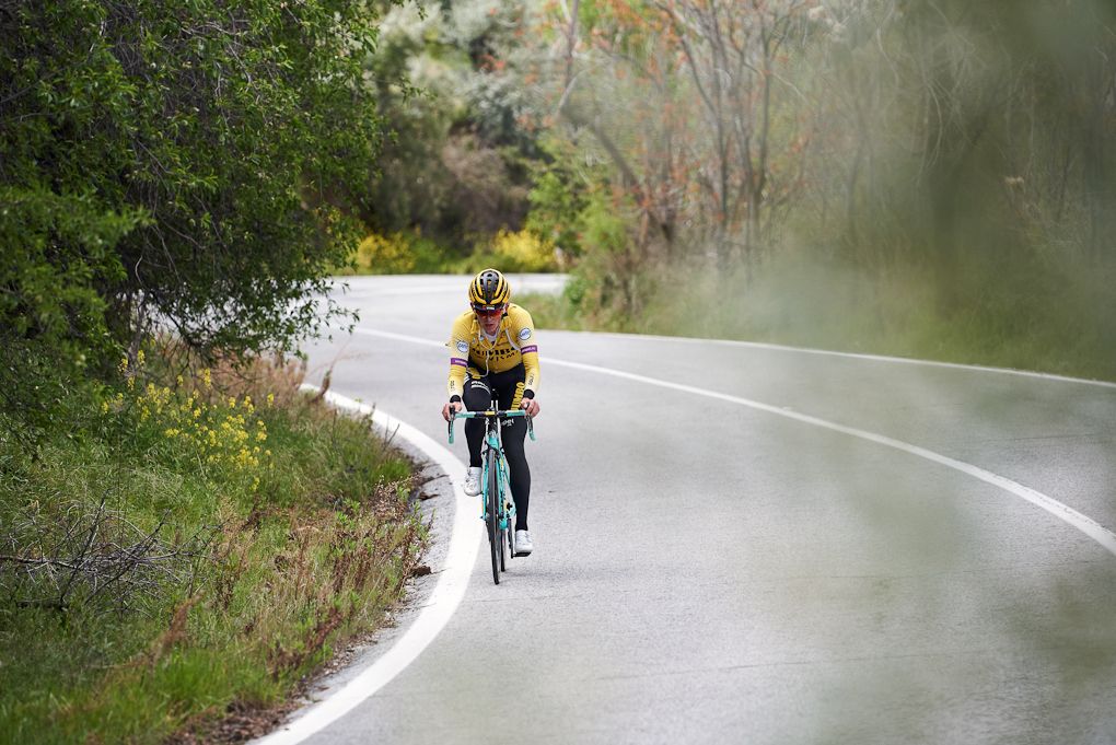 Training in the Sierra Nevada