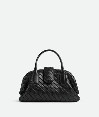 Women's Lauren 1980 Bauletto in Black