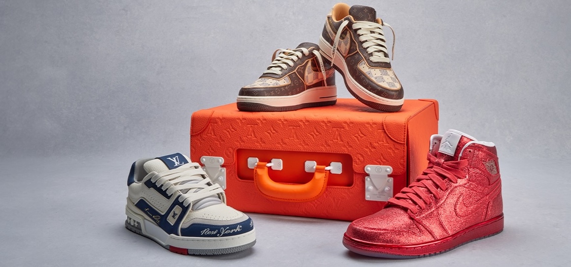 Collectible trainers