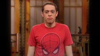 Pete Davidson's Saturday Night Live audition.