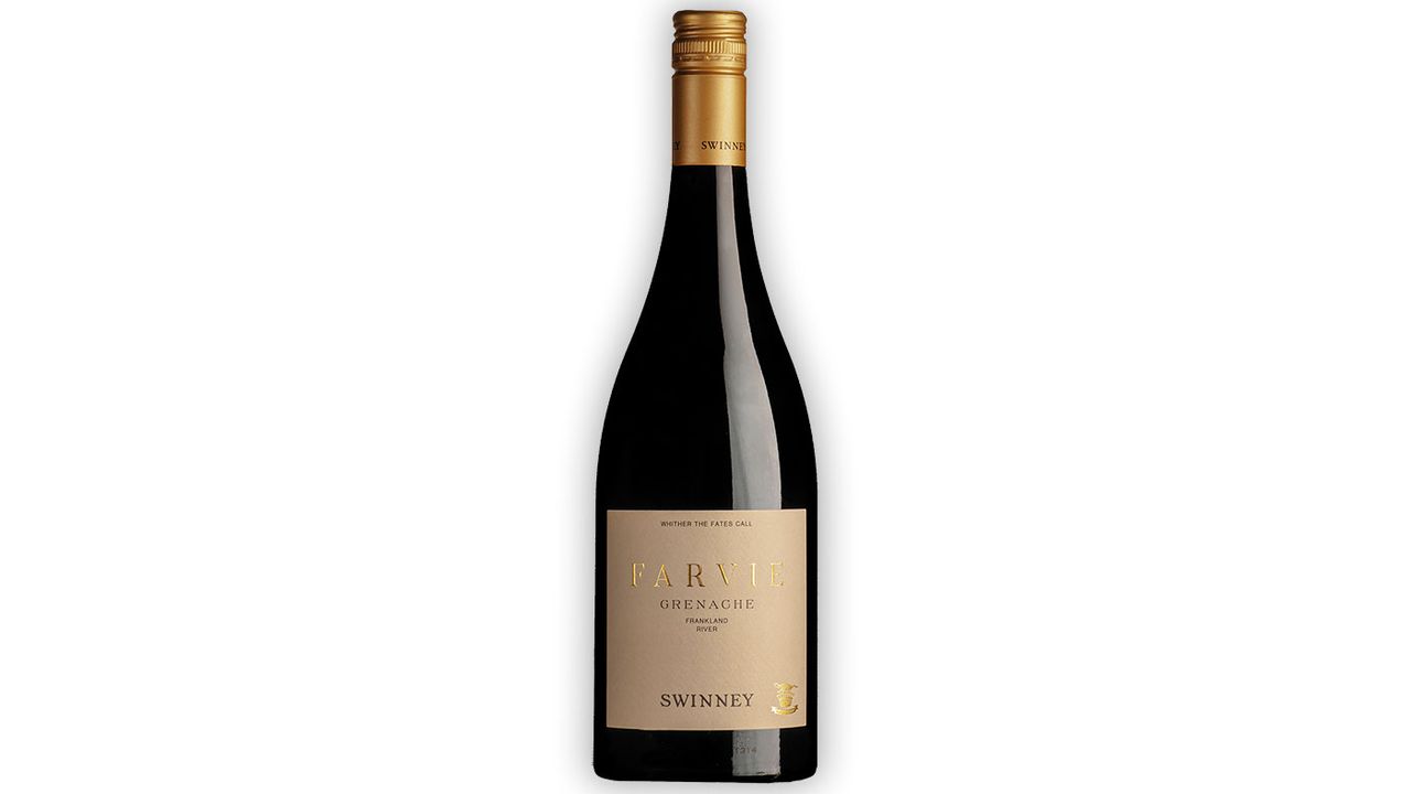 2018 Swinney, Farvie Frankland River grenache, WA