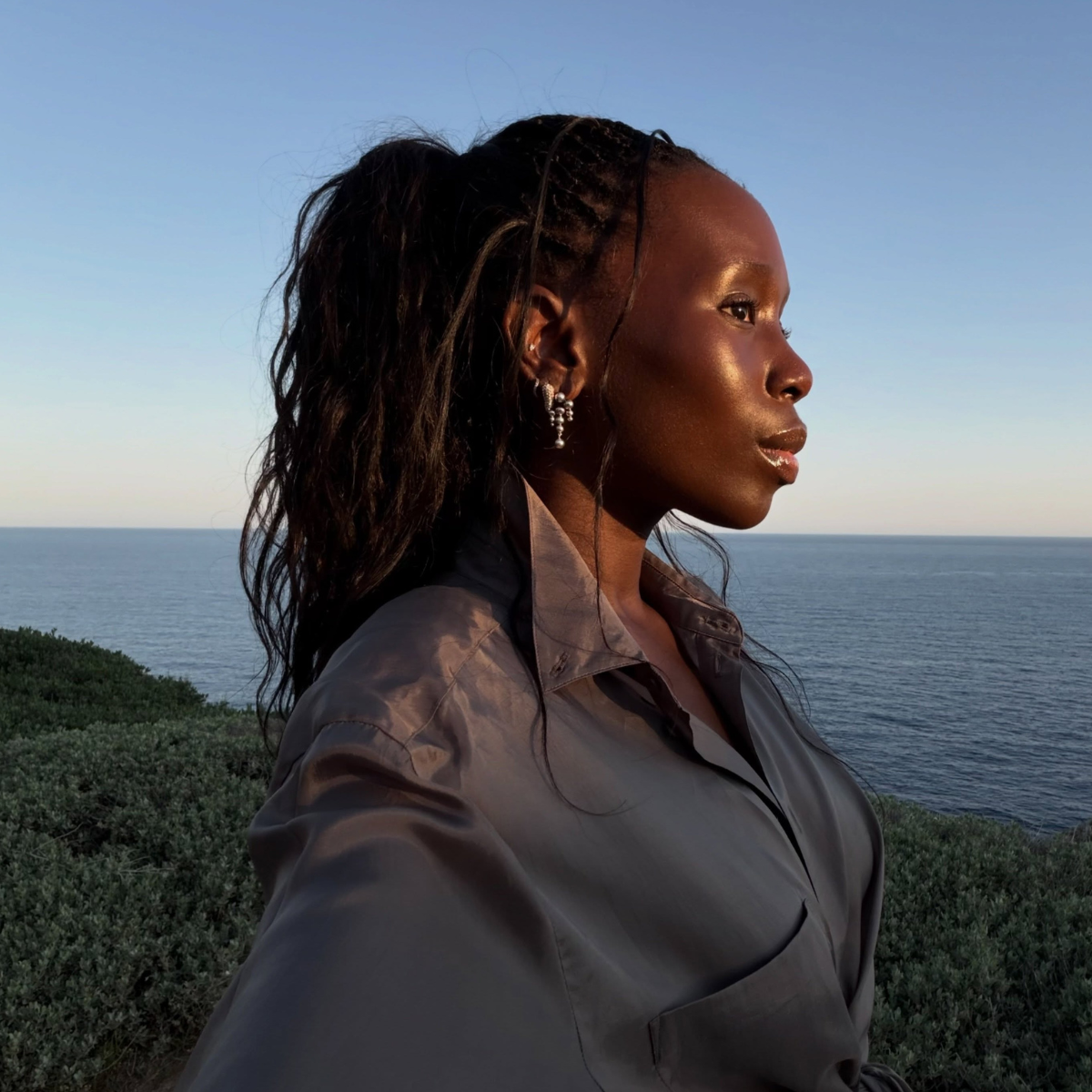 Creator Danielle Jinadu on summer holiday 