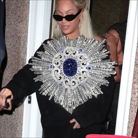 Beyonc&eacute;