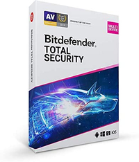 2. The best value antivirus: Bitdefender
