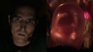 David Dastmalchian in Ant-Man and Ant-Man and the Wasp: Quantumania