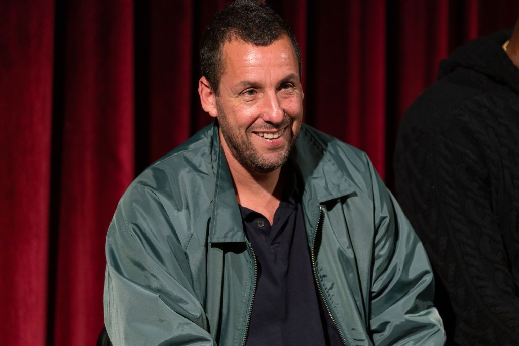 Adam Sandler. 