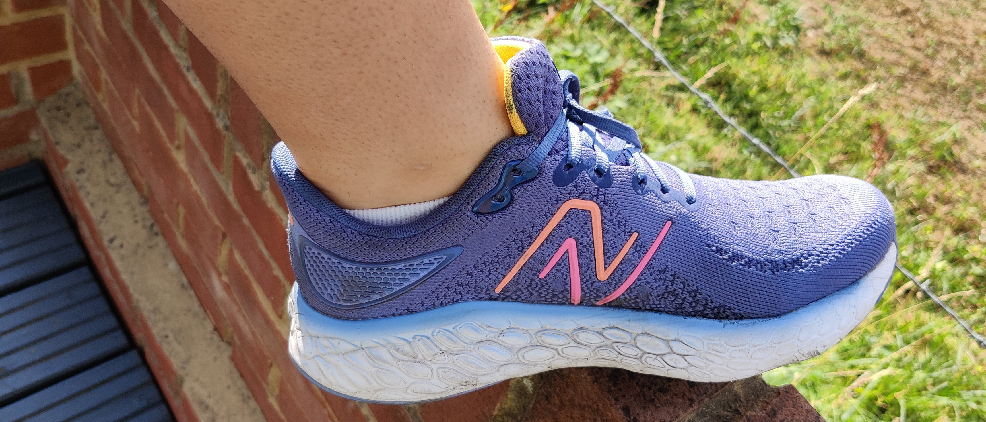 Women's new balance fresh cheap foam shoes