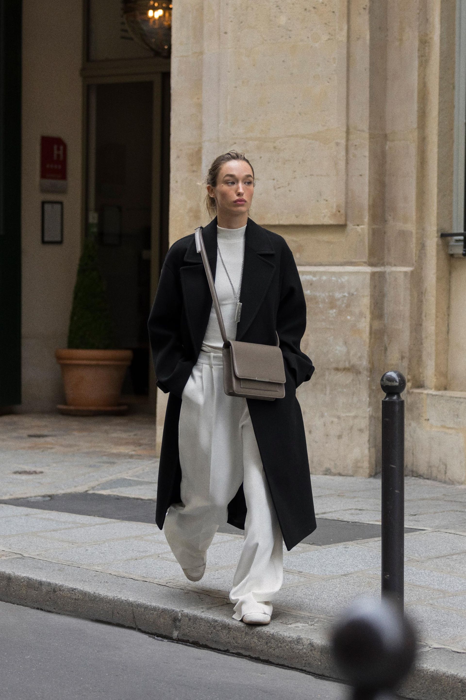 Soft Oversized Coat