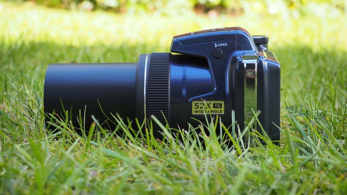 Kodak PIXPRO AZ528 review | Digital Camera World - Kodak Pixpro Az528 Digital Camera Review
