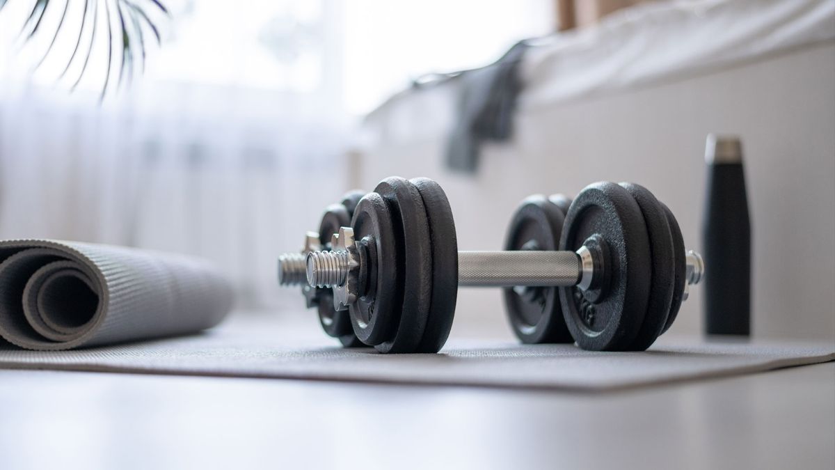 Dumbbells vs kettlebells which are better? Fit&Well