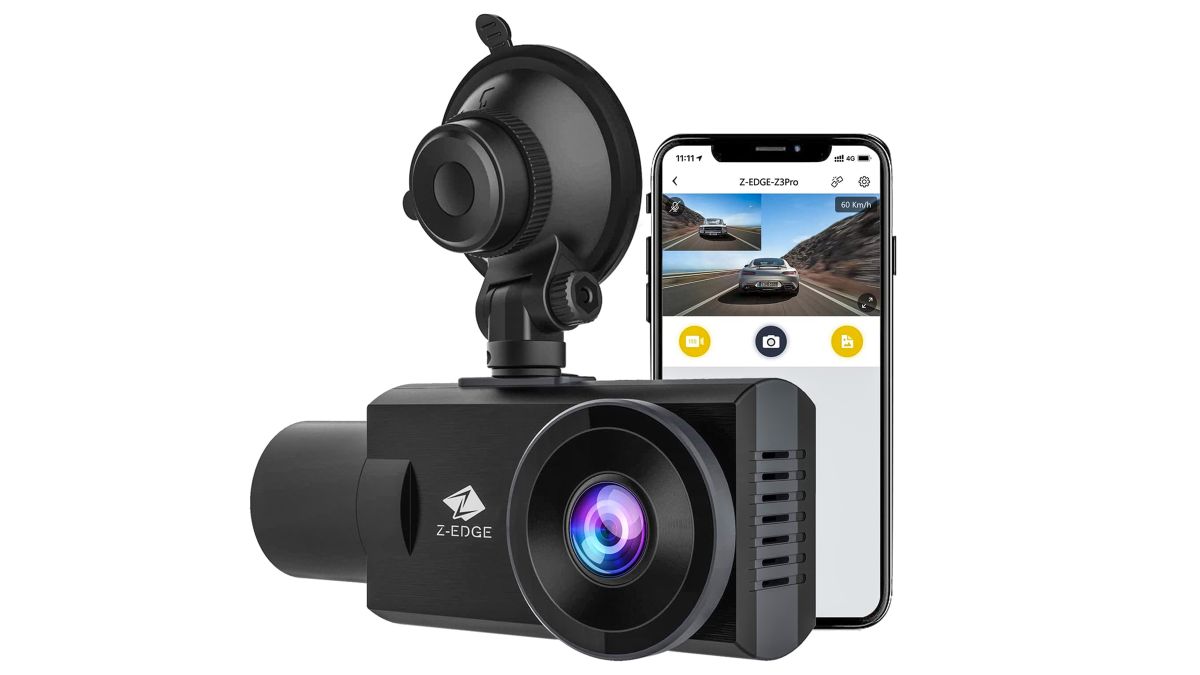 Best budget dash cams in 2023 Digital Camera World