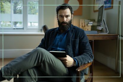 A still of Aiden Turner from The Suspect ending