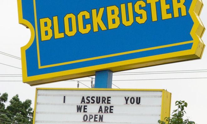 Blockbuster