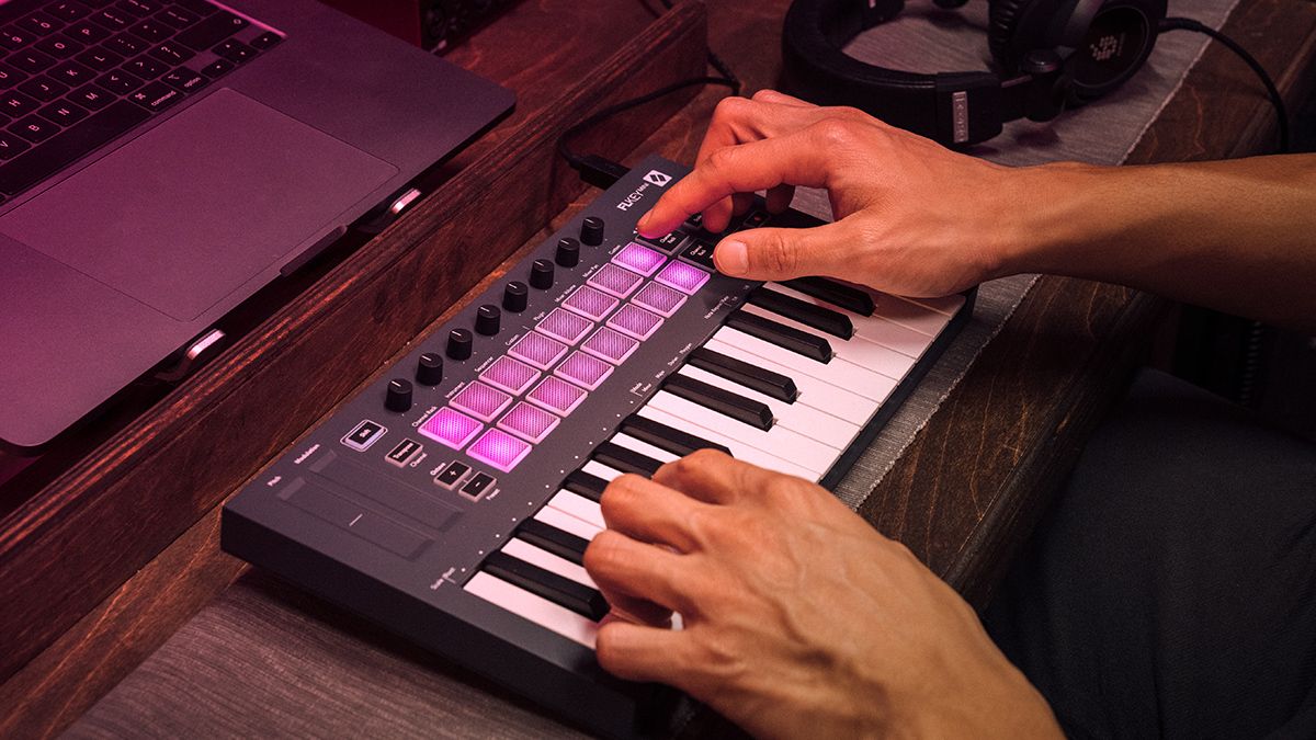 Novation FLkey