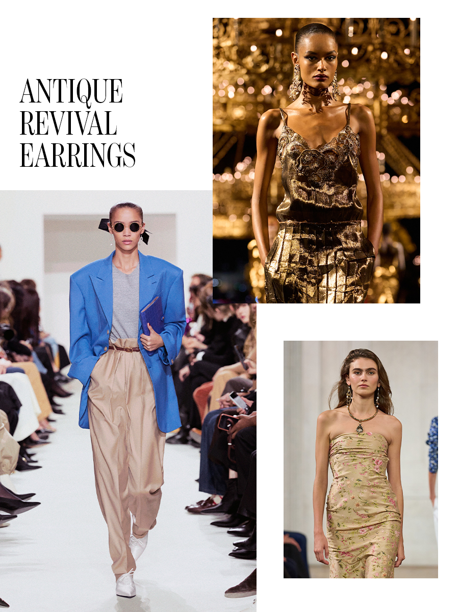 Accessory trends on the spring/summer 2027 runway