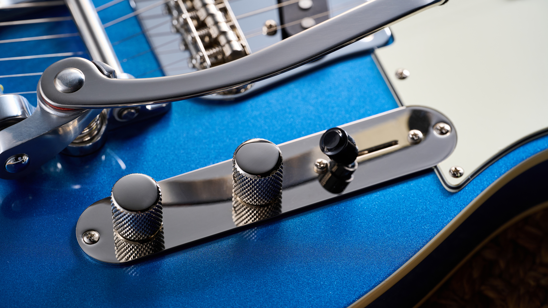 Fender Squier Classic Vibe Custom Telecaster SH with Bigsby