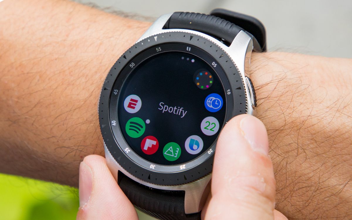 Samsung Galaxy Watch review | Tom's Guide