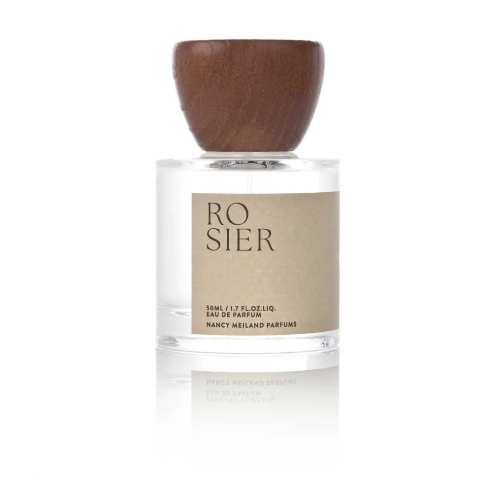 Nancy Meiland Parfums Rosier Eau De Parfum 50ml