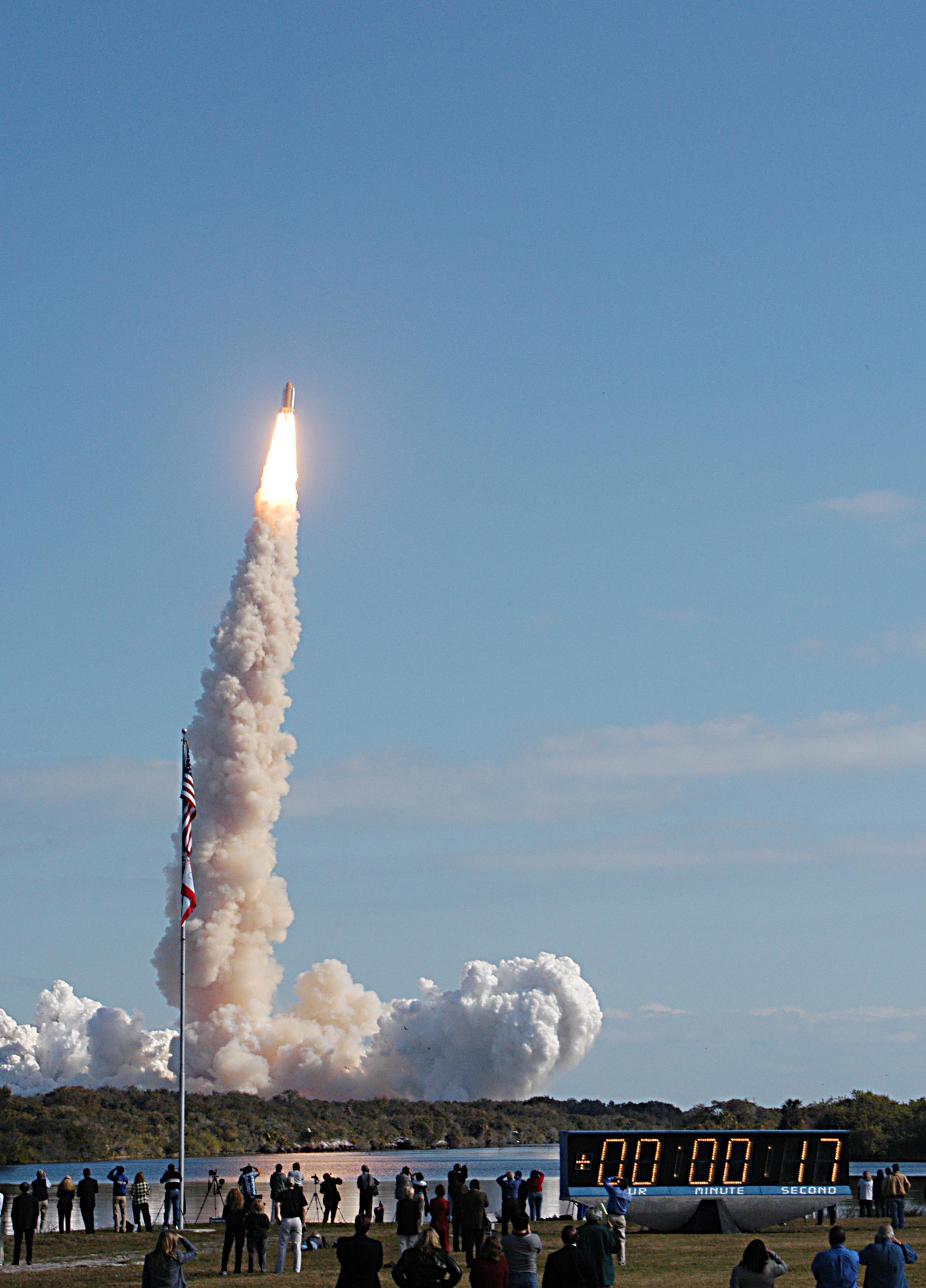 Shuttle Columbia's Final Mission: Photos From STS-107 | Space