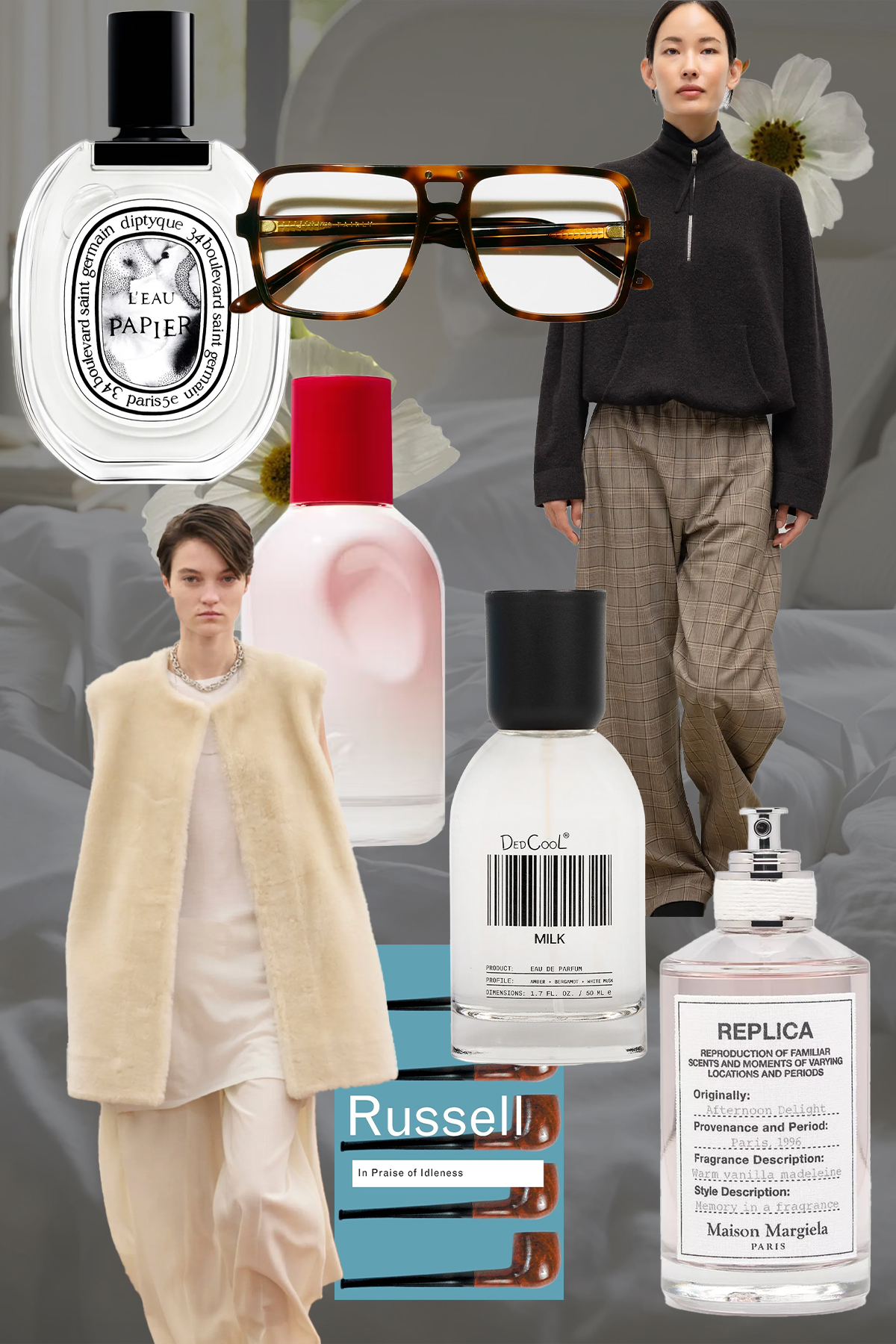 Fragrance Archetypes: What's your perfume personality?