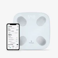 FitTrack Dara Smart Body BMI Scale -Was $152.50, now $84.95 at FitTrack