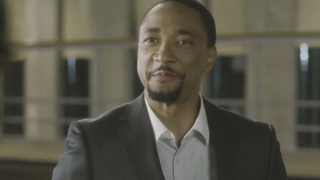 Damon Gupton on Criminal Minds.